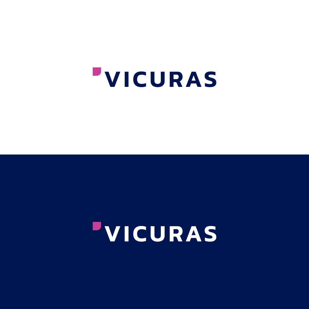 Vicuras, Mitwerk, Grafisk design, logo design, webdesign og Identitet
